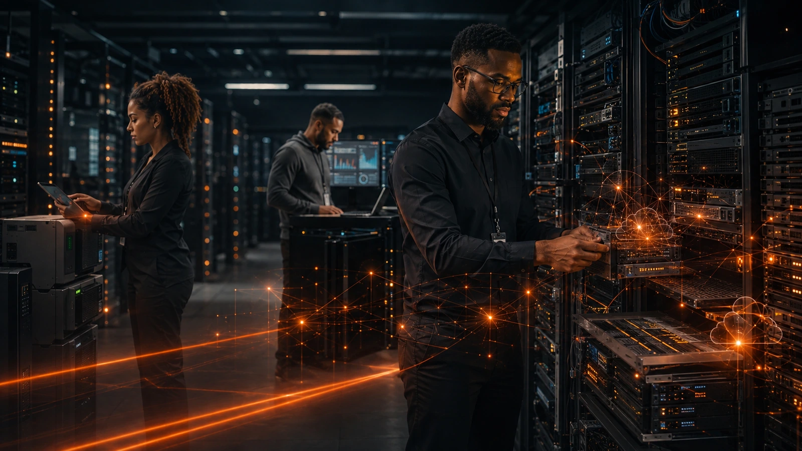 Cloud & Data Center Infrastructure
