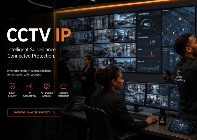 CCTV IP