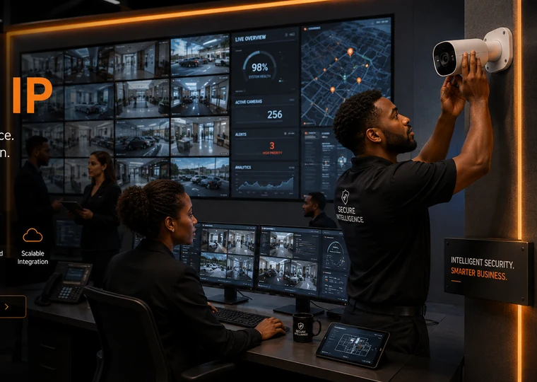 CCTV IP