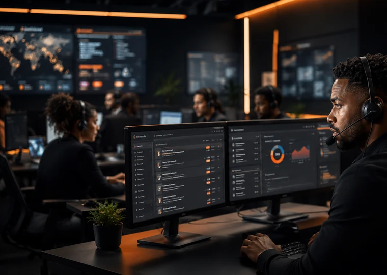 Help Desk & Support