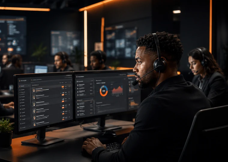 Help Desk & Support