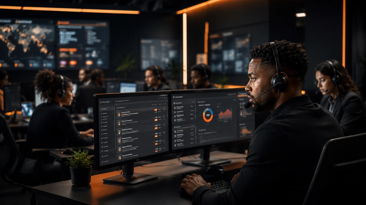 Help Desk & Support