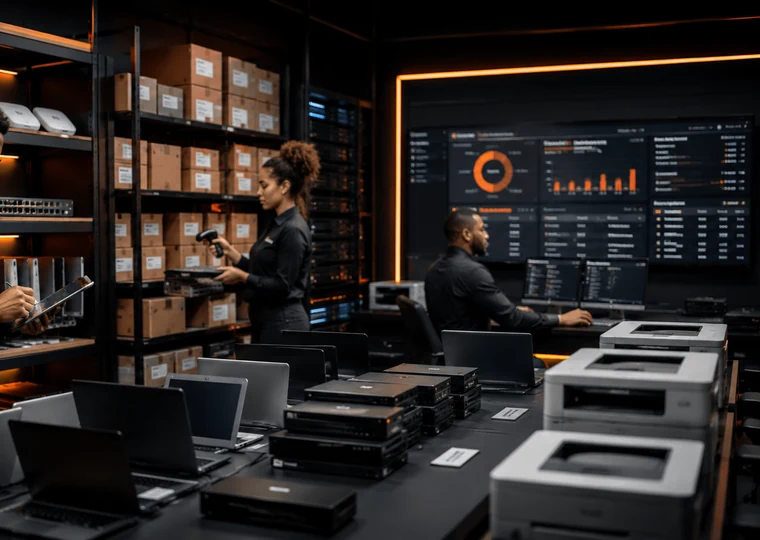 Hardware & Software Inventory