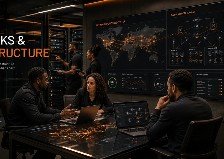 Networks & Infrastructure