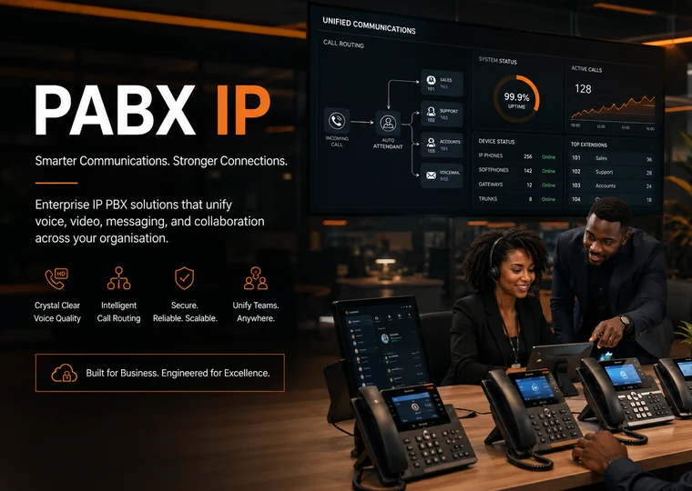 PABX IP