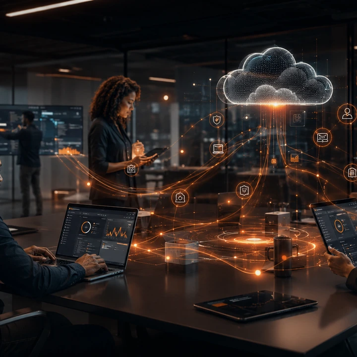 Cloud & Virtualization
