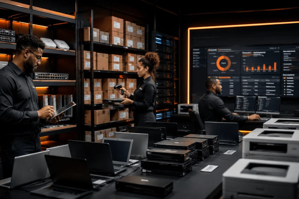 Computing & Hardware