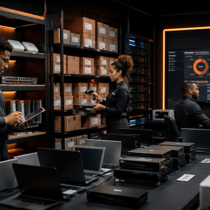 Computing & Hardware