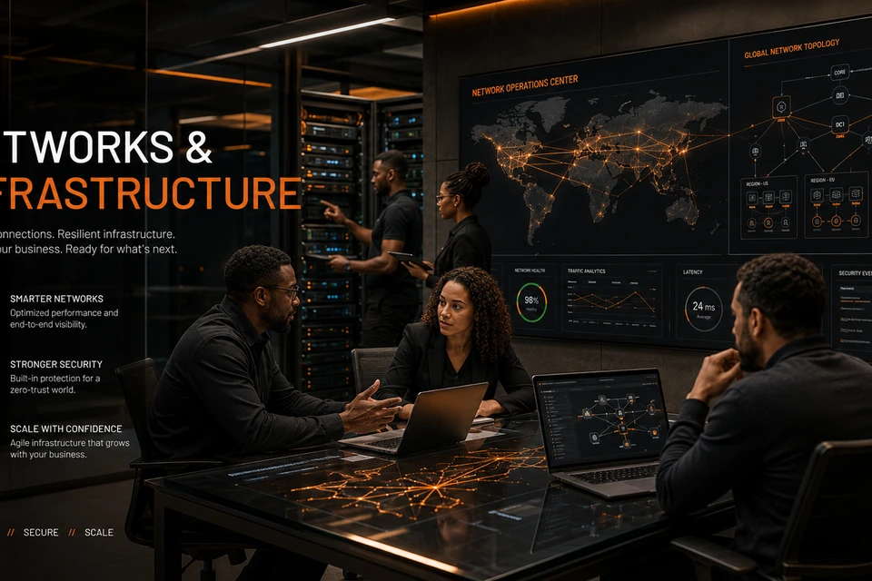 Networks & Connectivity