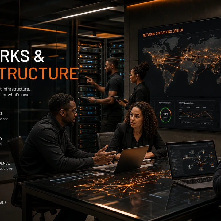 Networks & Connectivity