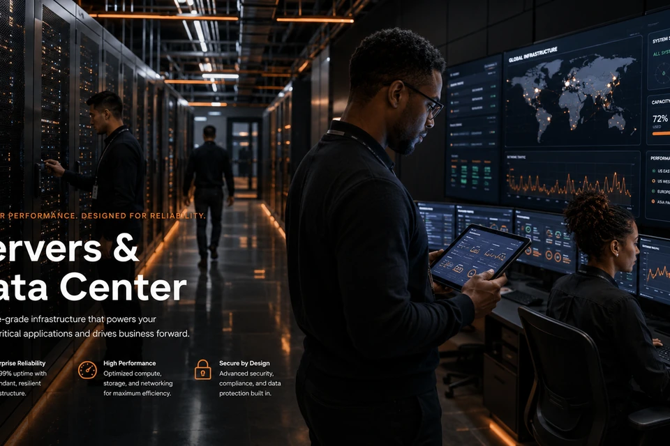Servers & Data Center