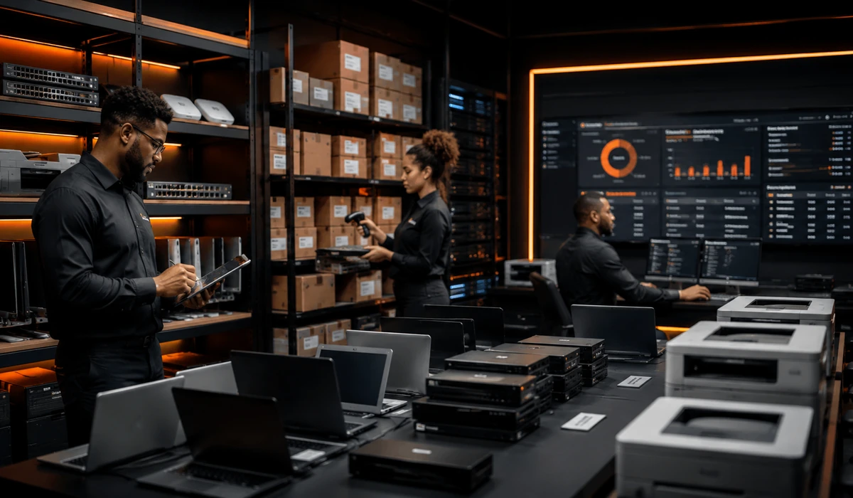 Modernisation de l’infrastructure et support
