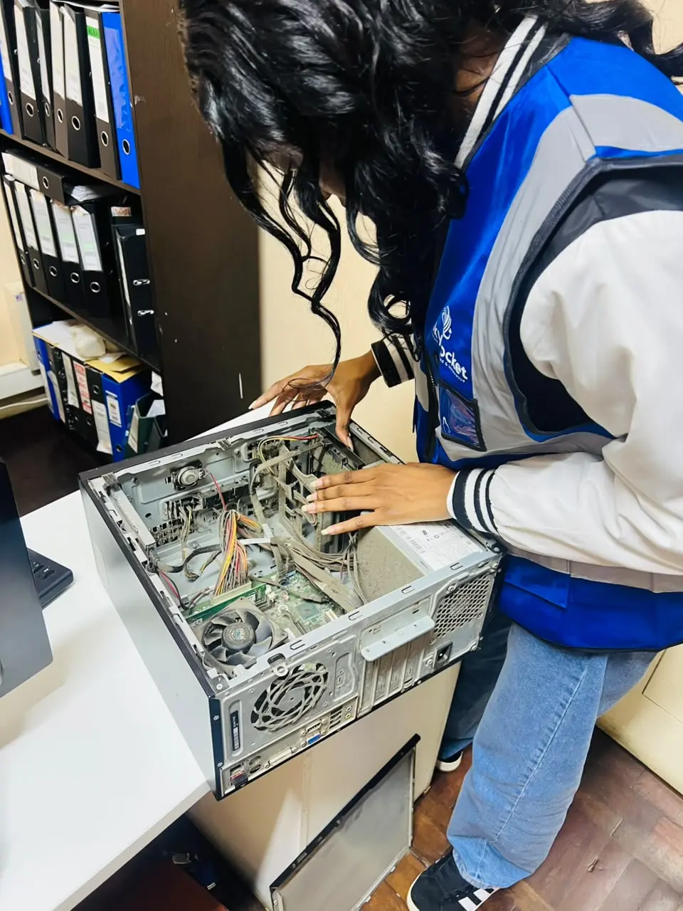 Help Desk & Suporte